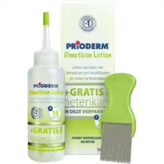 Plein.nl Prioderm Dimeticon Lotion 100 ml aanbieding