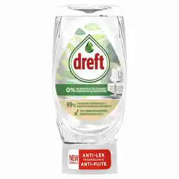 Plein.nl Dreft Afwasmiddel Pure & Clean 370 aanbieding