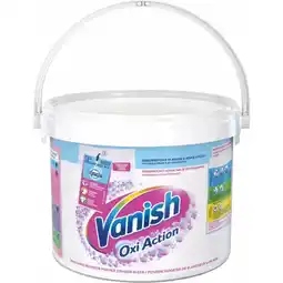 Plein.nl Vanish Oxi Action Base Poeder aanbieding