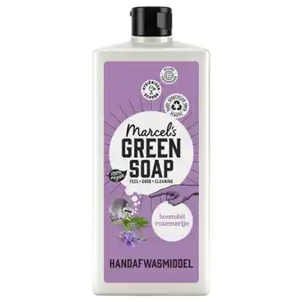 Plein.nl Marcel's Green Soap Afwasmiddel aanbieding