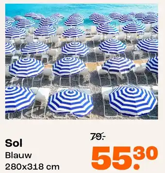 Kwantum Sol aanbieding