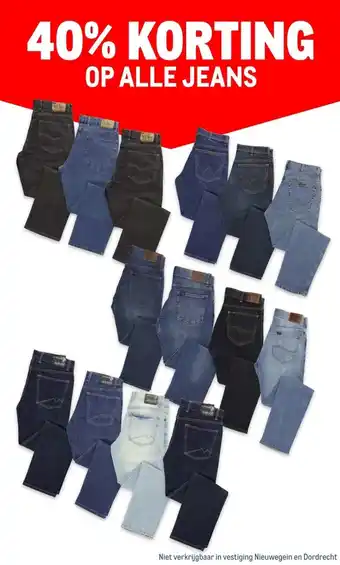 Makro OP ALLE JEANS aanbieding