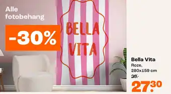 Kwantum Bella Vita aanbieding
