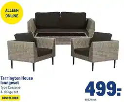 Makro Tarrington House loungeset aanbieding