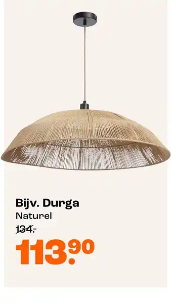 Kwantum Durga aanbieding