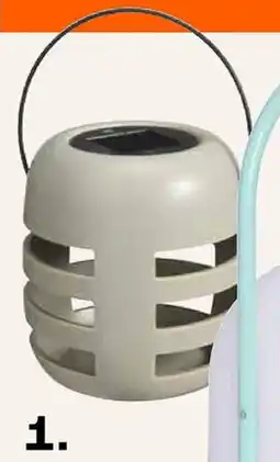 Kwantum Solar buitenverlichting Keramiek aanbieding
