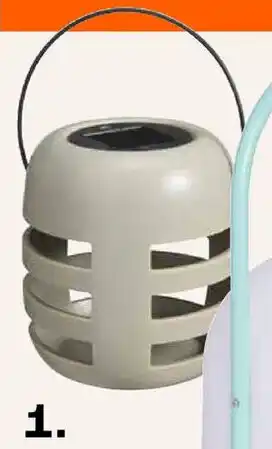Kwantum Solar buitenverlichting Keramiek aanbieding