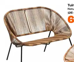 Kwantum Tuinbank Floridia aanbieding