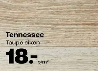 Kwantum Vinyl Tennessee aanbieding