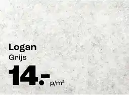 Kwantum Vinyl Logan aanbieding