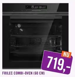 Keukendepot FRILEC COMBI-OVEN aanbieding