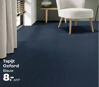 Kwantum Tapijt Oxford aanbieding