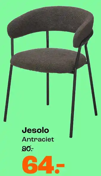 Kwantum Stoelen Jesolo aanbieding