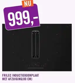 Keukendepot FRILEC INDUCTIEKOOKPLAAT aanbieding