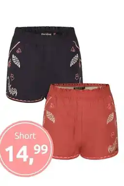 Jola Mode Meisjes short marine aanbieding