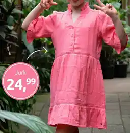 Jola Mode Jurkjes & korte broeken aanbieding