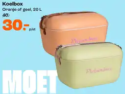 Kwantum Koelbox aanbieding