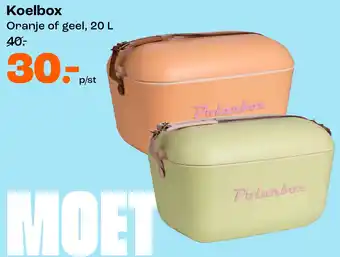 Kwantum Koelbox aanbieding