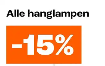 Kwantum Alle hanglampen aanbieding