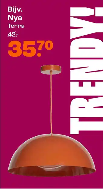 Kwantum Hanglampen Nya aanbieding