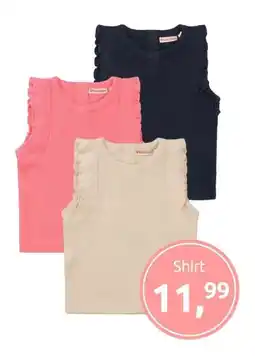 Jola Mode Baby meisjes shirt km kit aanbieding