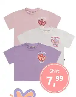 Jola Mode Baby meisjes shirt km lila aanbieding