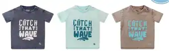 Jola Mode Baby jongens shirt km mint aanbieding