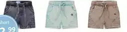 Jola Mode Baby jongens short mint aanbieding