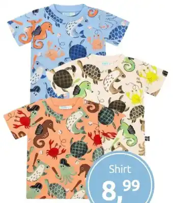 Jola Mode Baby jongens shirt km perzik aanbieding