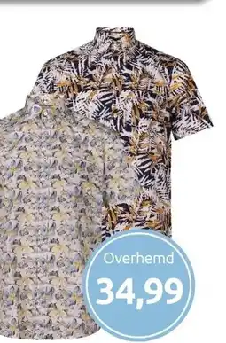Jola Mode Heren overhemd km marine aanbieding