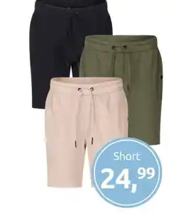 Jola Mode Heren short marine aanbieding