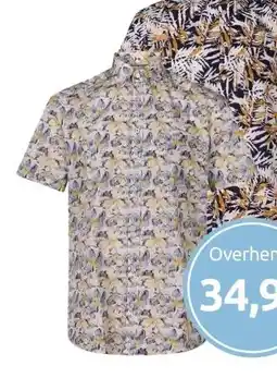 Jola Mode Heren overhemd km geel aanbieding