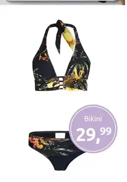 Jola Mode Dames bikini marine aanbieding