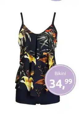 Jola Mode Dames bikini marine aanbieding