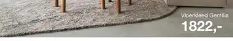IN.HOUSE Vloerkleed Gentilia aanbieding