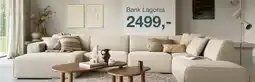 IN.HOUSE Bank Lagonia aanbieding
