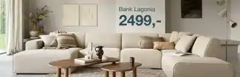 IN.HOUSE Bank Lagonia aanbieding