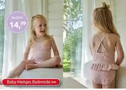Jola Mode Baby badpak perzik aanbieding