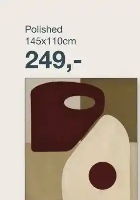 IN.HOUSE Polished aanbieding