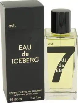 Bol.com Iceberg - Eau de Iceberg - 100 ml - Eau de Toilette aanbieding