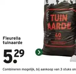 GAMMA Fleurella tuinaarde aanbieding
