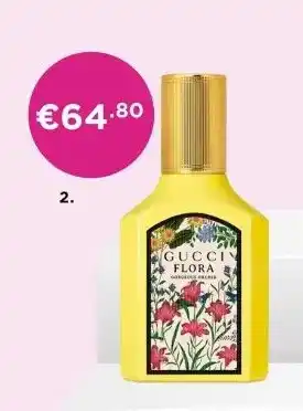 ICI Paris XL 2. Gucci Flora Gorgeous Orchid aanbieding