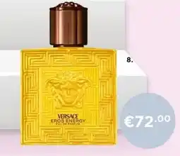 ICI Paris XL 8. Versace Eros Energy Eau de Parfum 50 ml aanbieding
