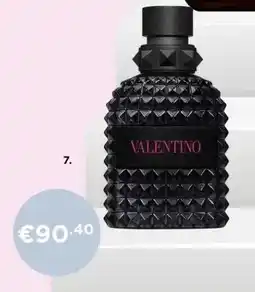 ICI Paris XL 7. Valentino Uomo Born In Roma Extradose Parfum 50 ml aanbieding