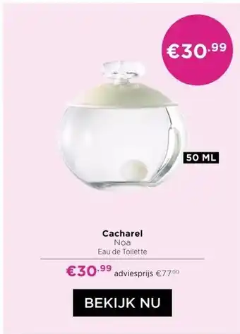 ICI Paris XL Cacharel Noa aanbieding
