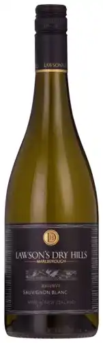 Gall & Gall Lawson's Dry Hills Reserve Sauvignon Blanc 75CL Wijn aanbieding