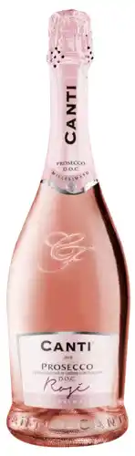Gall & Gall Canti Prosecco Rosé 75CL Mousserend aanbieding