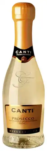 Gall & Gall Canti Prosecco Millesimato Baby Bottle 20CL Mousserend aanbieding