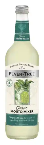 Gall & Gall Fever-Tree Mojito Mixer 50CL Alcoholvrij aanbieding