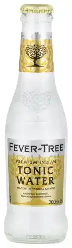 Gall & Gall Fever Tree Indian Tonic Water 20CL Mixen aanbieding